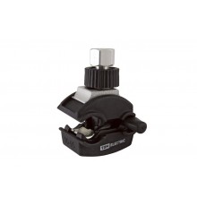 Зажим герметичный для ответвления от неизолированного проводника ЗГОНП 16-95/1,5-10 (N616)  SQ0412-0008  TDM