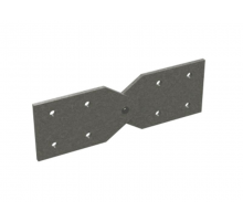 Шарнирный соединитель вертикальный  Н -  GPV01500  DKC