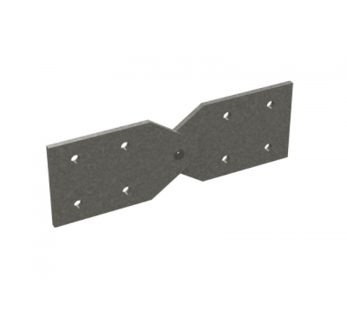 Шарнирный соединитель вертикальный  Н -  GPV01500  DKC