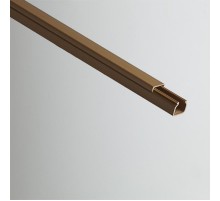 Кабель-канал  16х16х2000мм (коричневый)  РКК-16х16-К  Рувинил