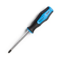 Отвертка "Мастер" PZ/FL2x100  79783  КВТ