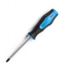 Отвертка "Мастер" PZ/FL2x100  79783  КВТ