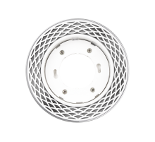 Светильник точечный встраиваемый под лампу PGX53d MN21-White с подсветкой  .5020092  Jazzway