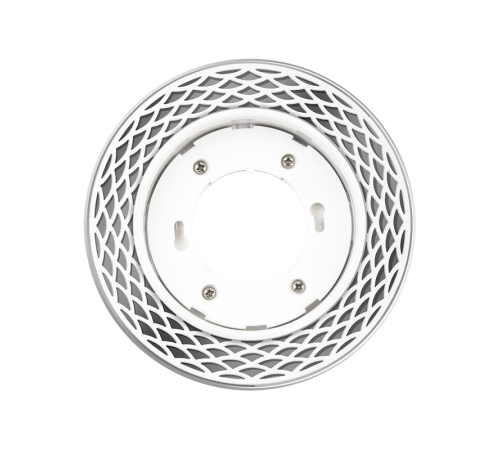 Светильник точечный встраиваемый под лампу PGX53d MN21-White с подсветкой  .5020092  Jazzway
