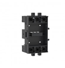 Втычное основание заднее подкл. для MNX250 3P  TDM-MNX250-3P-R  DKC
