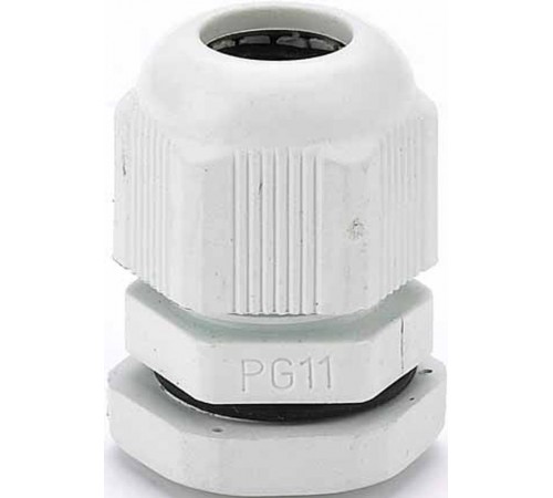 Кабельный ввод типа PG 11 диаметр кабеля 5-11мм I  32152DEK  DEKraft