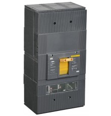 Авт. выкл. ВА88-43  3Р  1600А  50кА c электронным расцепителем МР 211   SVA61-3-1600  IEK