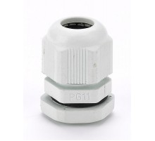 Кабельный ввод типа PG 11 диаметр кабеля 5-11мм I  32152DEK  DEKraft