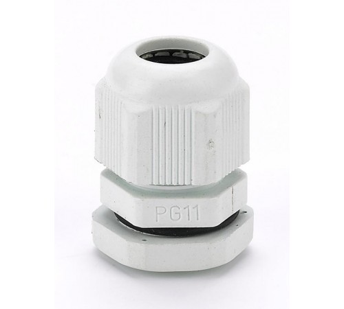 Кабельный ввод типа PG 11 диаметр кабеля 5-11мм I  32152DEK  DEKraft