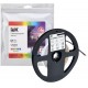 Лента светодиодная 5м LSR-2835RGB54-4,8-IP20-12В  LSR1-3-054-20-3-05  IEK