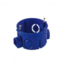 Коробка распаячная для скрытого монтажа в кирпичных стенах 120х92х45мм  8820005  CHINT