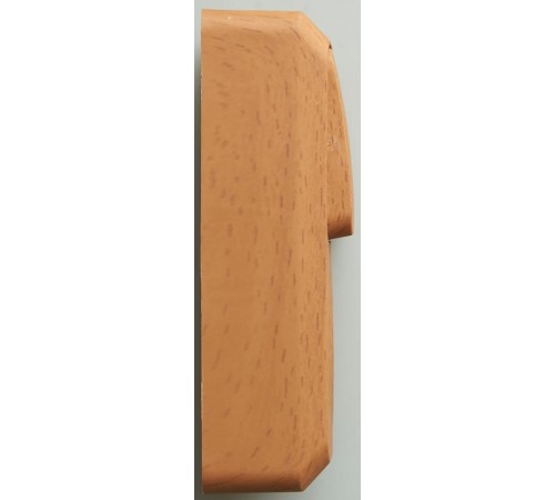 Этюд Бук О/У Блок: Розетка без заземления + Выключатель 2-клавишный  BPA16-205T  SE