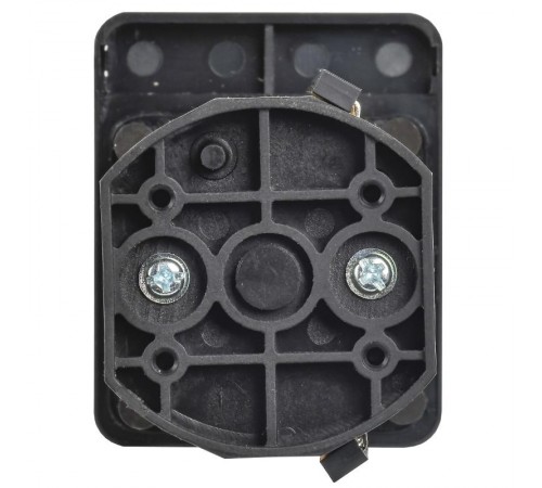 Перекл. кулачк. станд. черн. рук. 10А сх. 98 MASTER  MI-CS10-010-098-K02  IEK