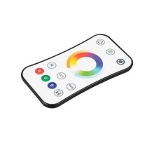 INTELLIGENT ARLIGHT Пульт SMART-801-52-1G-1SC-RGB-MIX White (3V, 2.4G) (IARL, IP20 Пластик, 5 лет)  036248  Arlight