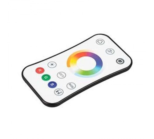 INTELLIGENT ARLIGHT Пульт SMART-801-52-1G-1SC-RGB-MIX White (3V, 2.4G) (IARL, IP20 Пластик, 5 лет)  036248  Arlight