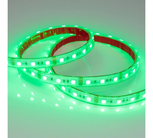Лента светодиодная герметичная RTW-PS-B60-12mm 12V RGB (14.4 W/m, IP67, 5060, 5m) (arlight, -)  021402(2)  Arlight