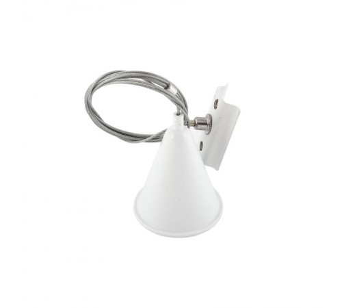 Подвесная система для треков, 1,5 м, белый TR1105-WH  TR1105-WH  DENKIRS