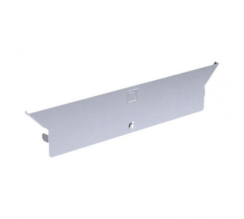 Крышка ответвителя вертикального Стандарт INOX (AISI 316) 500  PR16.2594  Промрукав