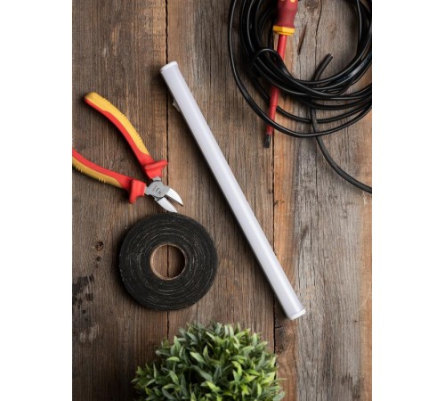 Светильник светодиодный линейный с выключателем ДБОВ-7101 4 Вт 4000K IP20 EKF Basic  LBS-7101-4-4000  EKF