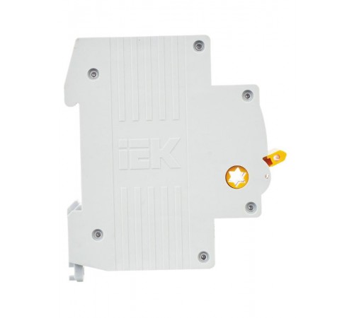 Выключатель нагрузки модульный (мини-рубильник) ВН-32 1Р 63А  MNV10-1-063  IEK