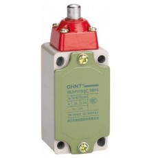 Выключатель путевой YBLX-P1/120/1C прямого действия с буфером  437072  CHINT