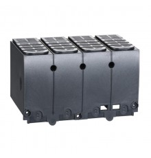 ДЛИННАЯ КЛЕММНАЯ ЗАГЛУШКА 4P (100-250)  SPC-LTC4-01-02  SE