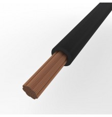 Кабель гибкий сварочный КГтп-ХЛ 1х16 кв мм, длина 5 метров  01-8411-5  REXANT