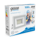 Прожектор светодиодный  20W 1350lm IP65 6500К белый  613120320  Gauss