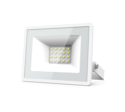 Прожектор светодиодный  20W 1350lm IP65 6500К белый  613120320  Gauss