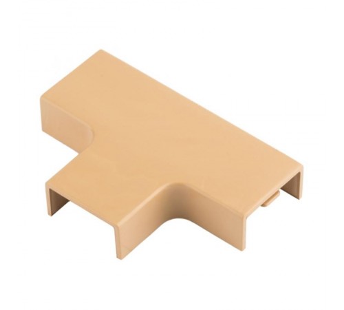 Угол T-образный (16х16) (4 шт) Plast EKF PROxima   под светлое деревоtchl-16-16x4EKF