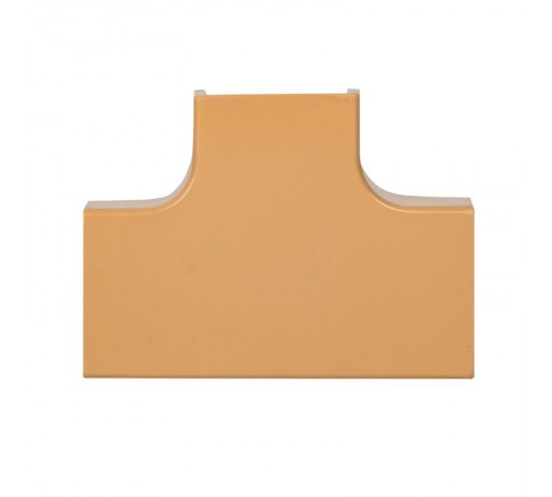 Угол T-образный (15х10) (4 шт) Plast EKF PROxima   под светлое деревоtchl-15-10x4EKF