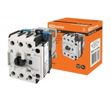 Пускатель электромагнитный ПМ12-040151 У3В 230В 1р  SQ0714-0048  TDM