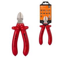 Бокорезы диэлектрические, 160 мм, 1000 В, CR-V, "ПрофиЭлектрик"  SQ1010-1101  TDM