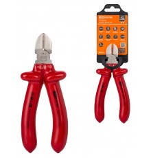 Бокорезы диэлектрические, 160 мм, 1000 В, CR-V, "ПрофиЭлектрик"  SQ1010-1101  TDM