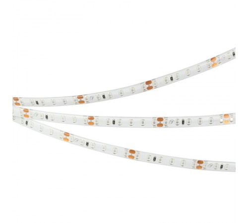 Светодиодная лента герметичная RTW-SE-A120-8mm 24V Red (9.6 W/m, IP65, 2835, 5m) (Arlight, -)  015067(2)  Arlight
