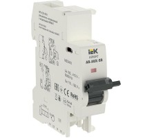 Расцепитель независимый с индикатором AR-AUX-SR-I 100...415В ARMAT  AR-AUX-SR-100-415-I  IEK