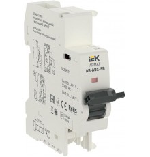 Расцепитель независимый с индикатором AR-AUX-SR-I 100...415В ARMAT  AR-AUX-SR-100-415-I  IEK