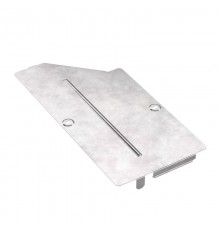 Крышка переходника правого Стандарт 400х300  PR16.10896  Промрукав