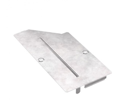 Крышка переходника правого Стандарт 400х300  PR16.10896  Промрукав