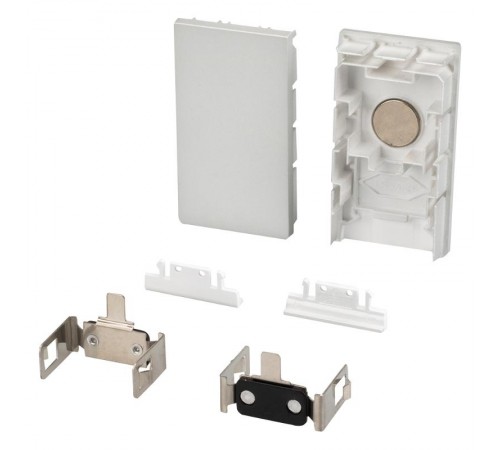 Заглушка S2-LINE-3360 Silver  021830  Arlight