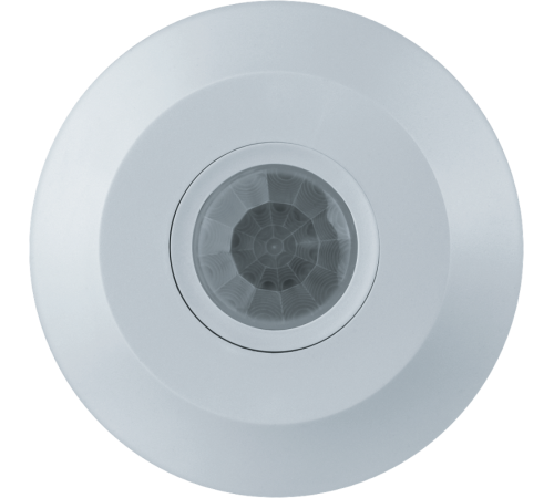 Датчик движения ИК NS-IRM10-WH   80447   Navigator