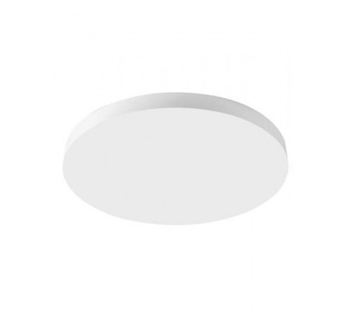 Светильник накладной со светодиодами 48W, 3840Lm, 3000К-4000К-6400K, AL1600 белый   48885  Feron