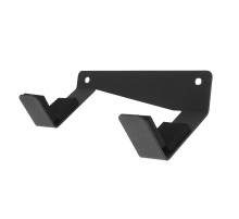 Держатель для шуруповертов настенный, боковой, черный  38-0685  REXANT