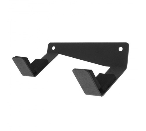 Держатель для шуруповертов настенный, боковой, черный  38-0685  REXANT