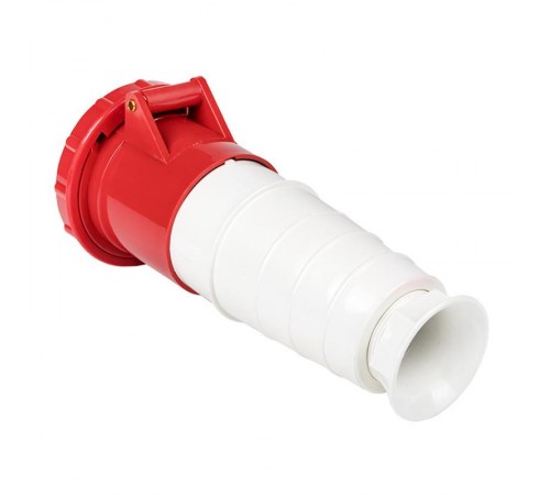 Розетка переносная 234 3Р+РЕ 63А 380В IP67 EKF PROxima  ps-234-63-380  EKF