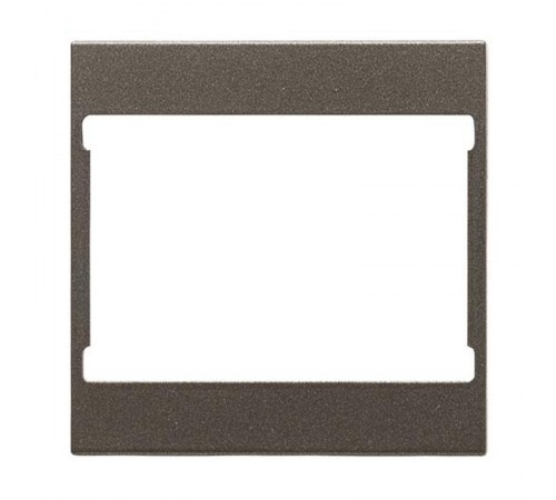 CP-MD-N2AN Центральная плата датчика движения free@home, Zenit, антрацит  CP-MD-N2AN   2CLA224160N1802  ABB