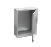 Корпус металлический с монтажной панелью Стандарт ЩМП-1-1 IP31 395х310х150  PR08.26442  Промрукав