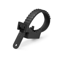 Крепеж ремешковый КР 16 (черн) (100шт)  104958  Fortisflex