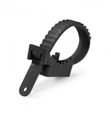 Крепеж ремешковый КР 16 (черн) (100шт)  104958  Fortisflex