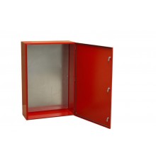 Корпус металлический ЩРНМ IP55 1200х600х300 RAL3020 красный  32551DEK  DEKraft
